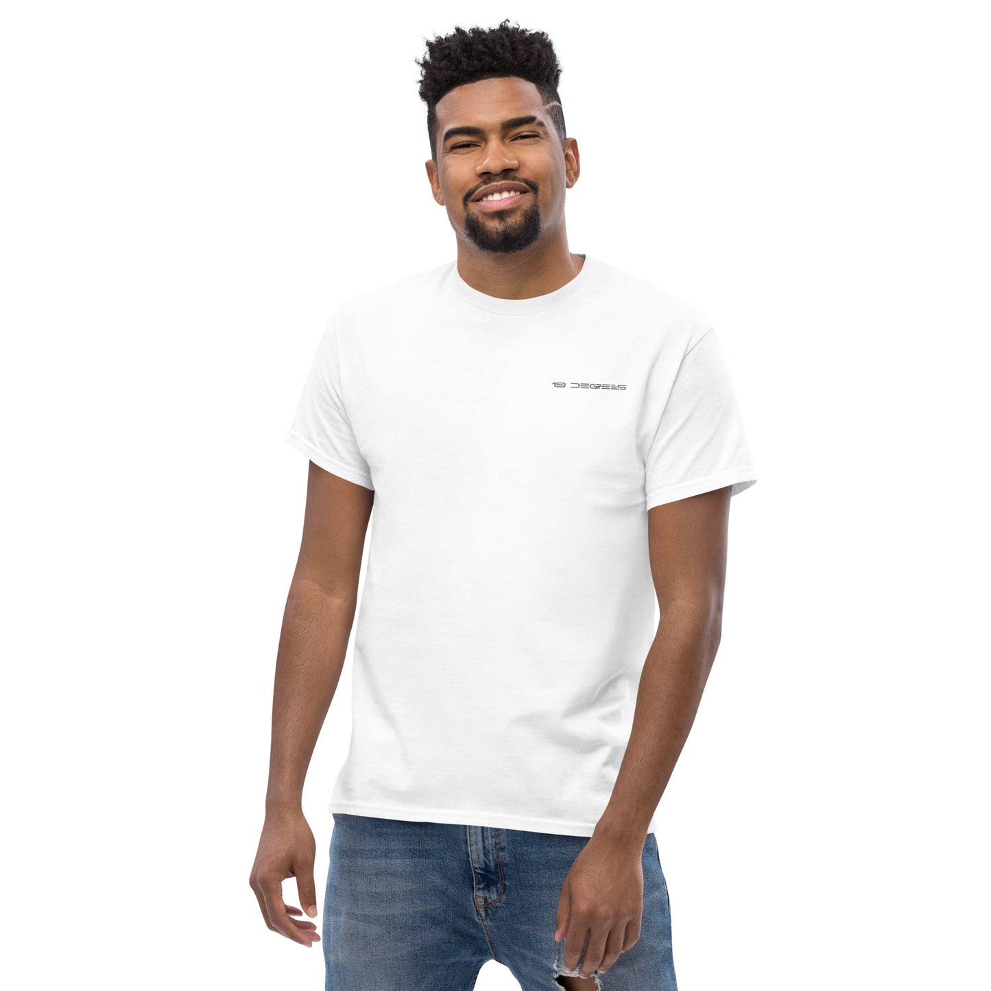 TROPICAL T-SHIRT WHITE