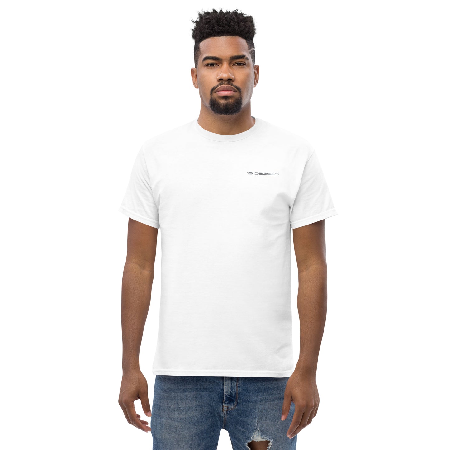 TROPICAL T-SHIRT WHITE