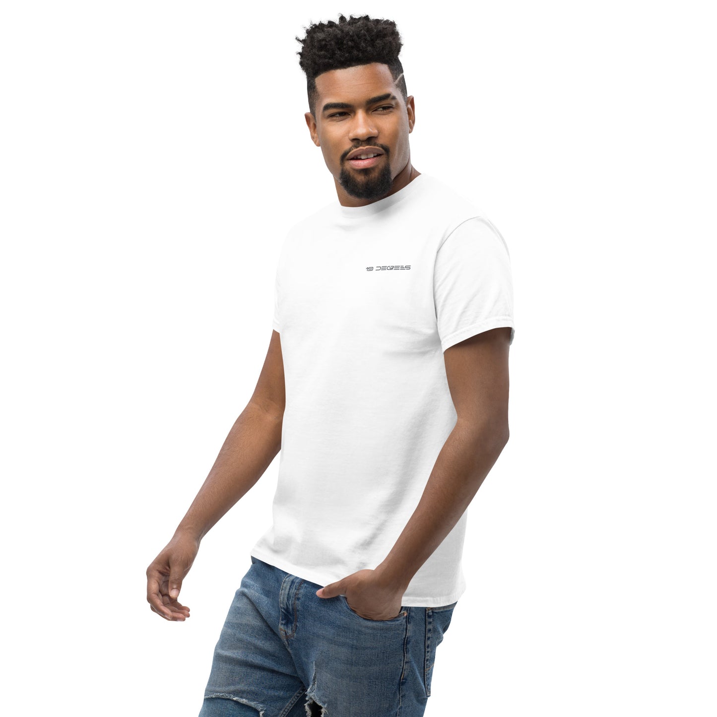 TROPICAL T-SHIRT WHITE