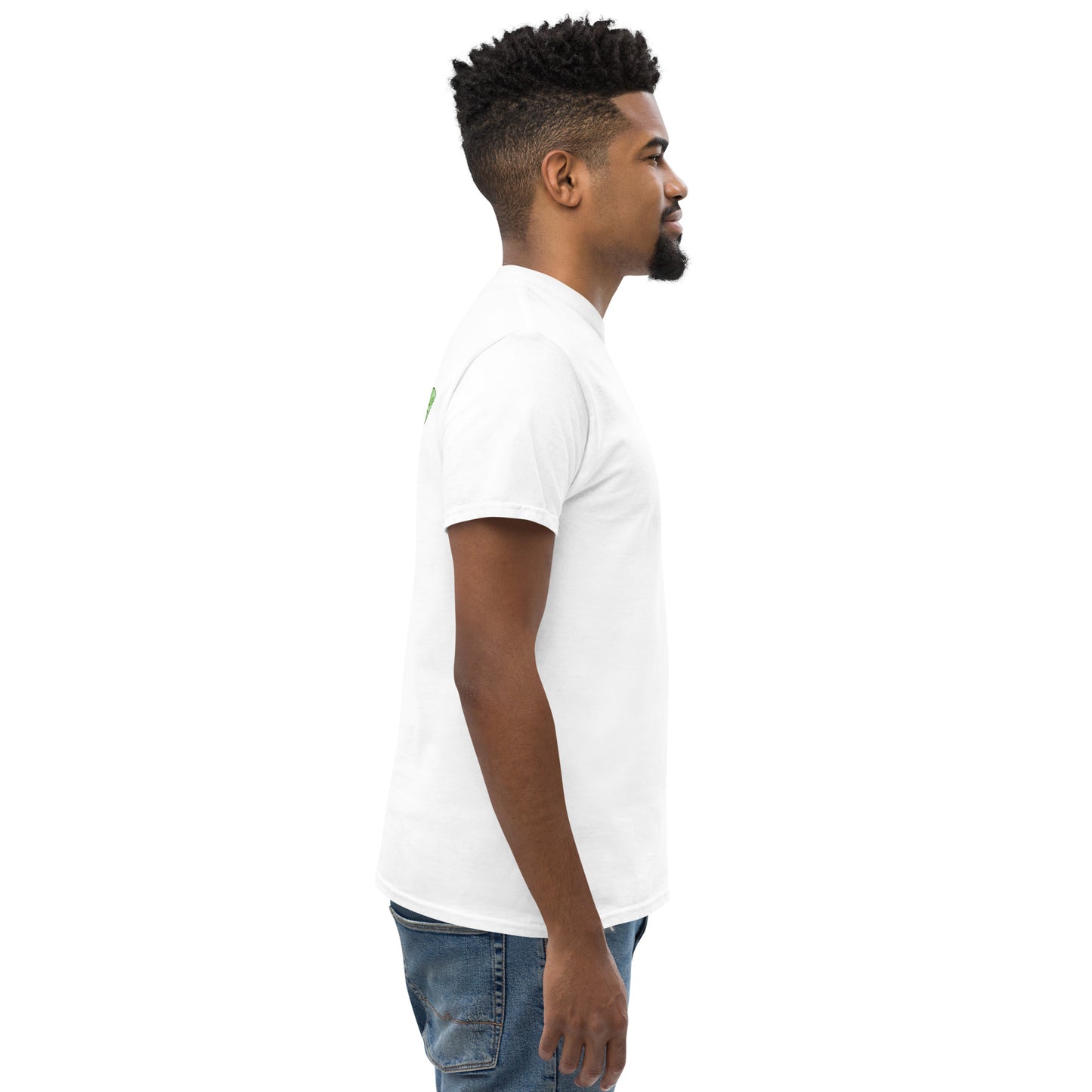 TROPICAL T-SHIRT WHITE