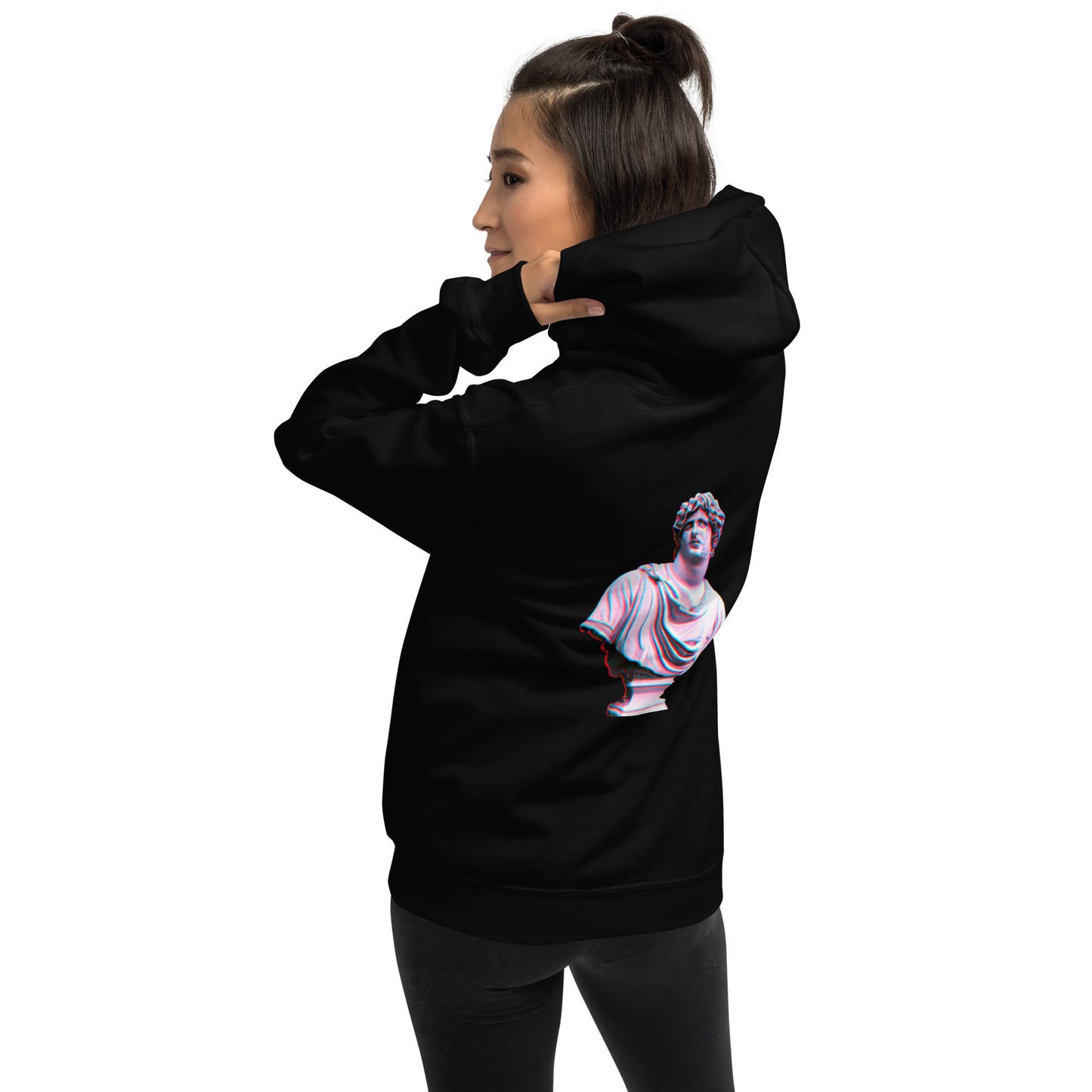 MYTHIC HEAD HOODIE