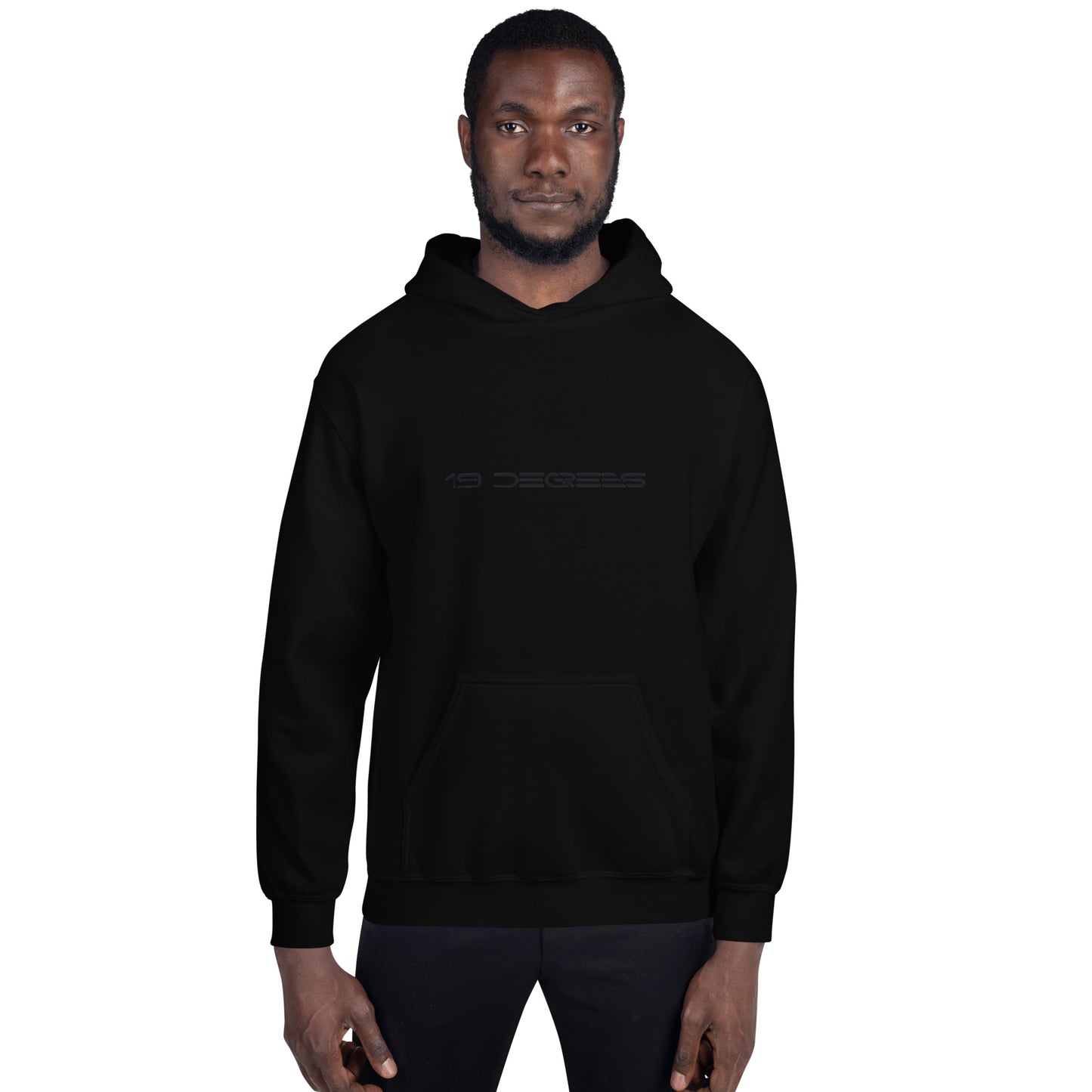 CLASSIC HOODIE BLACK