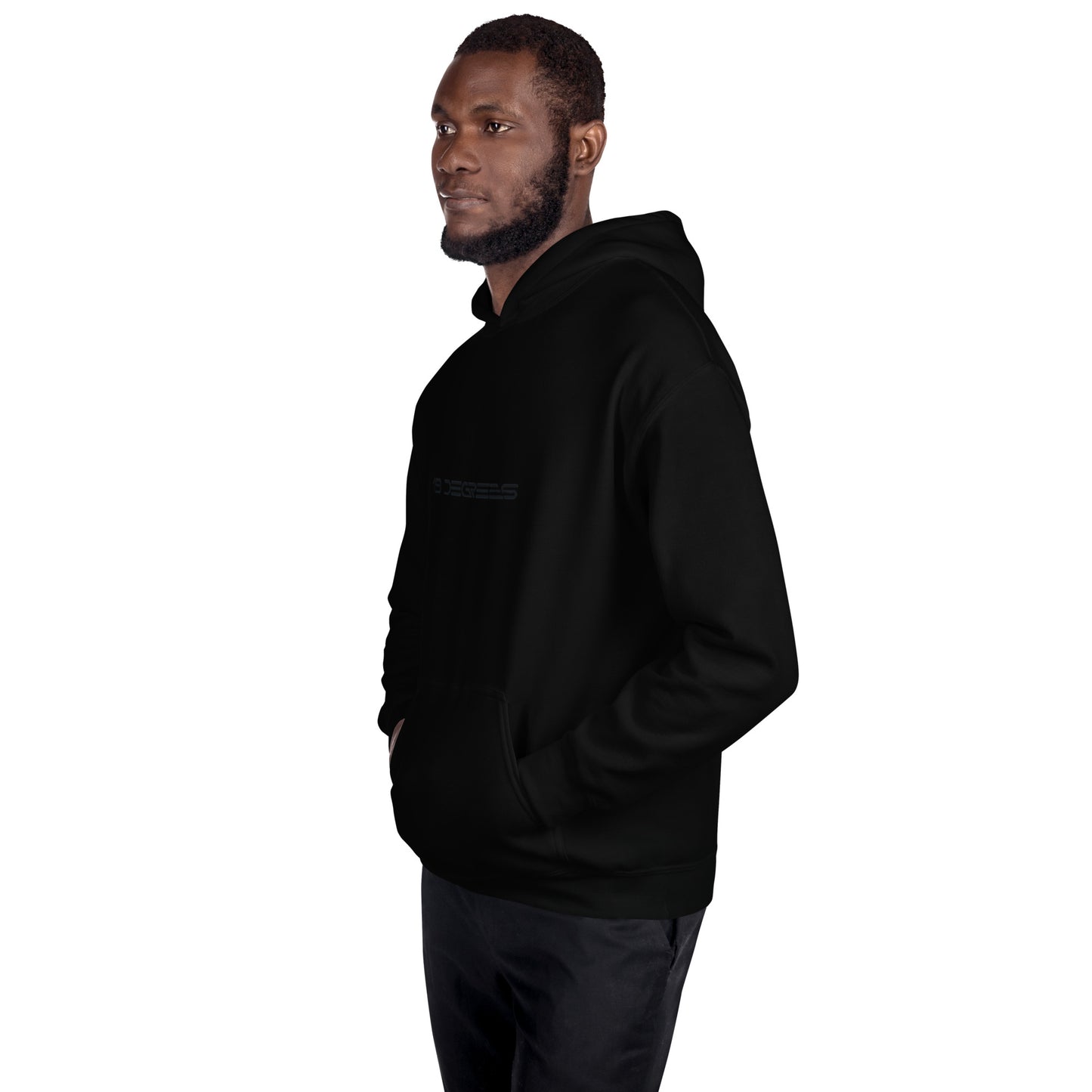 CLASSIC HOODIE BLACK
