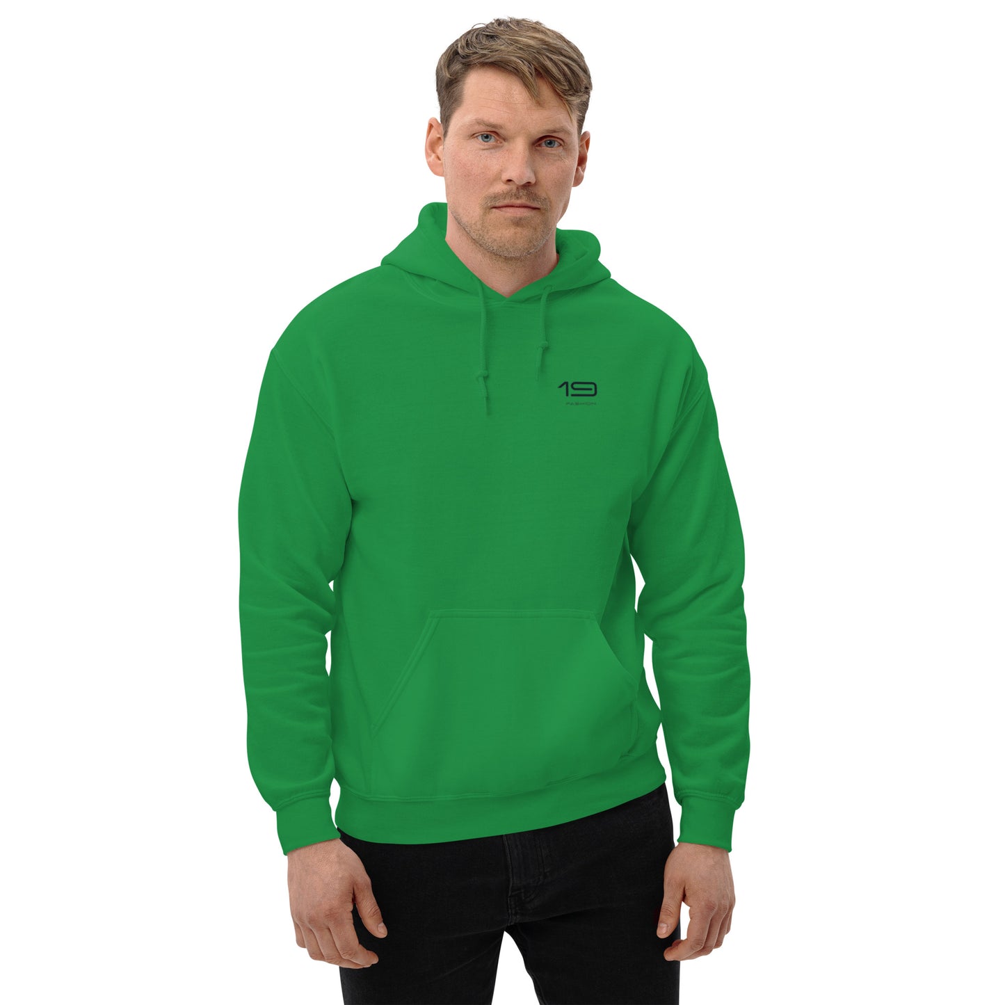 CLASSIC UNISEX HOODIE GREEN