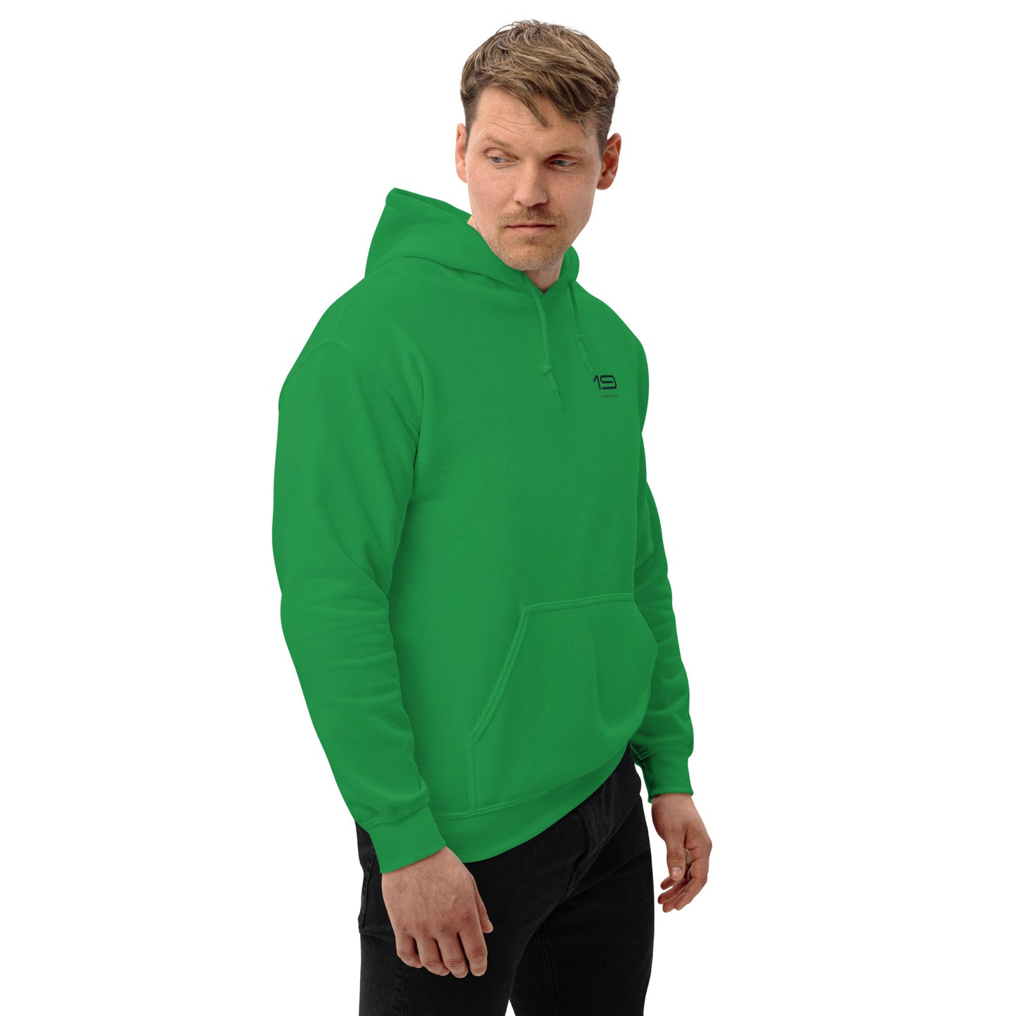 CLASSIC UNISEX HOODIE GREEN