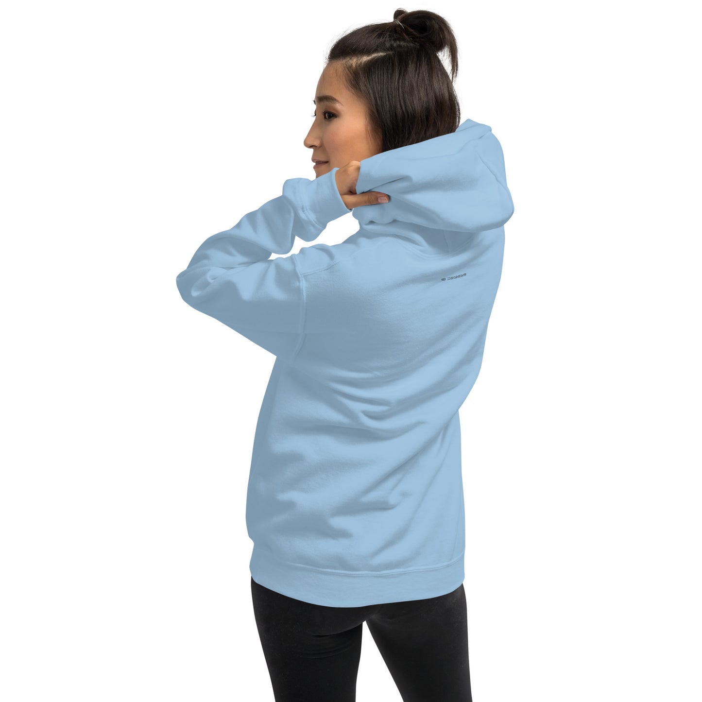 CLASSIC UNISEX HOODIE SKY