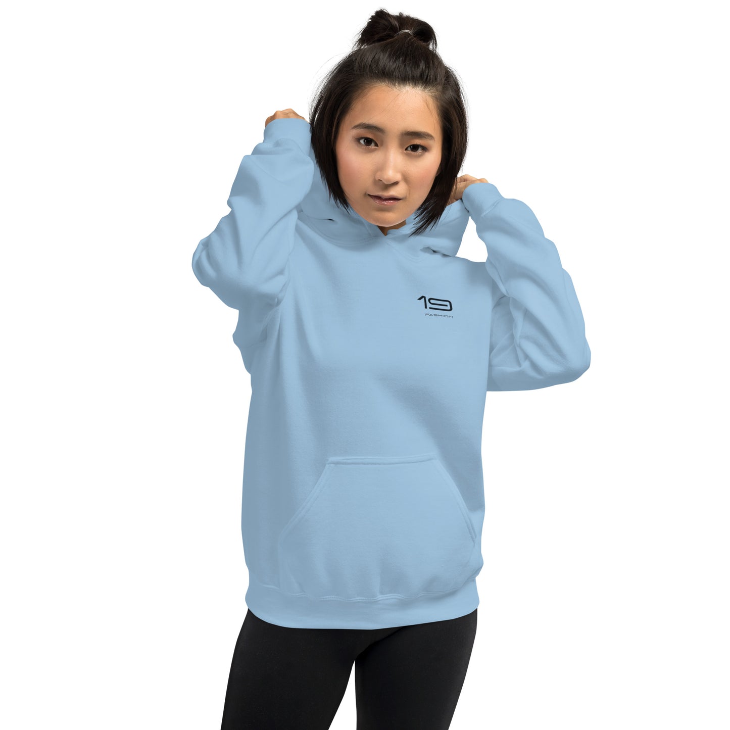 CLASSIC UNISEX HOODIE SKY