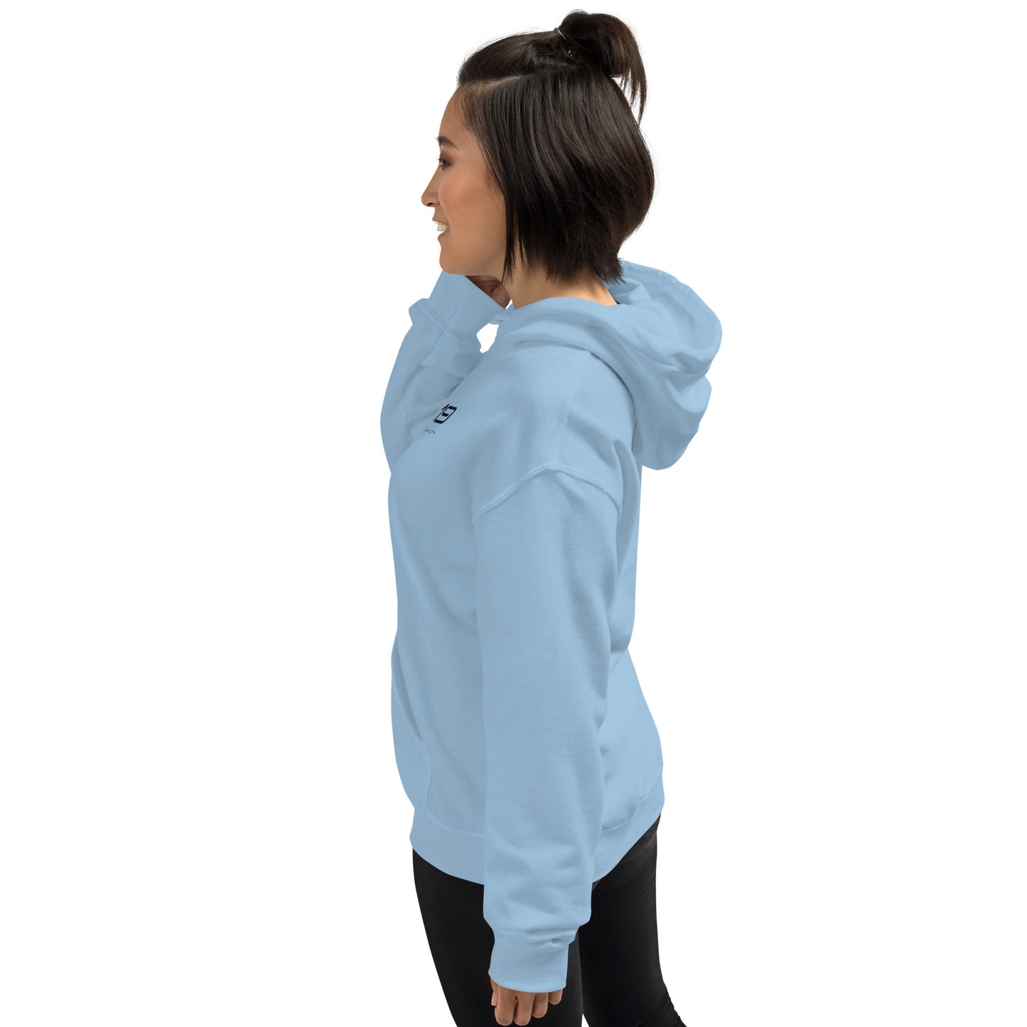 CLASSIC UNISEX HOODIE SKY