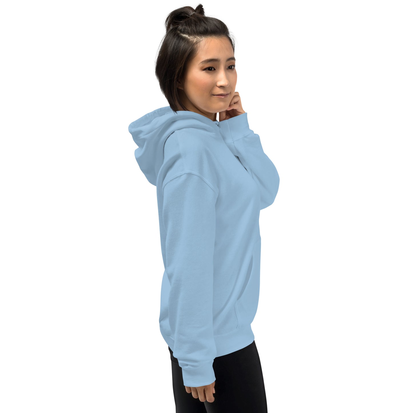CLASSIC UNISEX HOODIE SKY