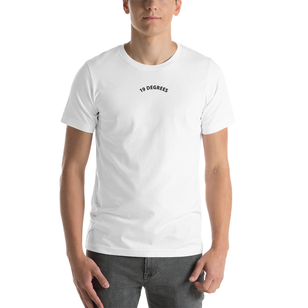 19 DEGREES CLASSIC T-SHIRT